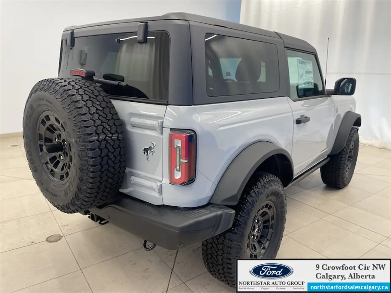 Ford Bronco снимка Ford Bronco