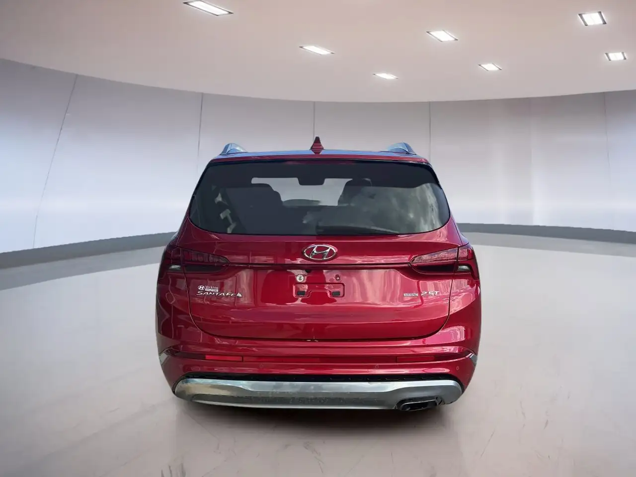 Hyundai SANTA FE снимка Hyundai SANTA FE