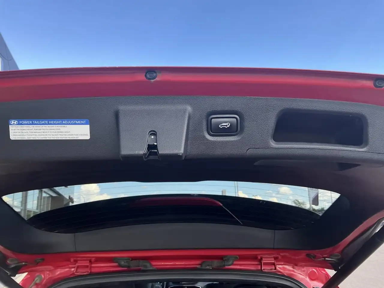 Hyundai SANTA FE снимка Hyundai SANTA FE