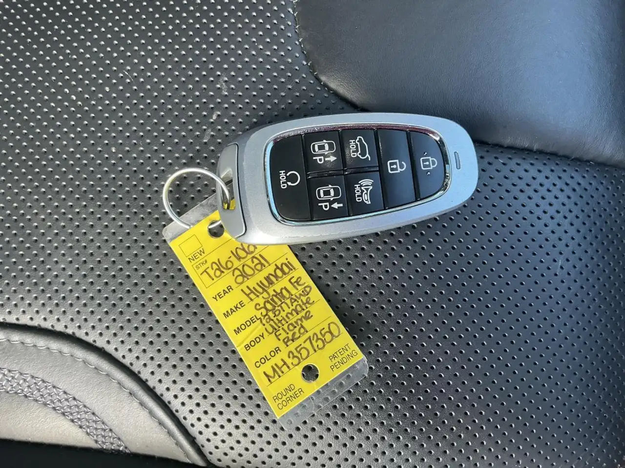 Hyundai SANTA FE снимка Hyundai SANTA FE