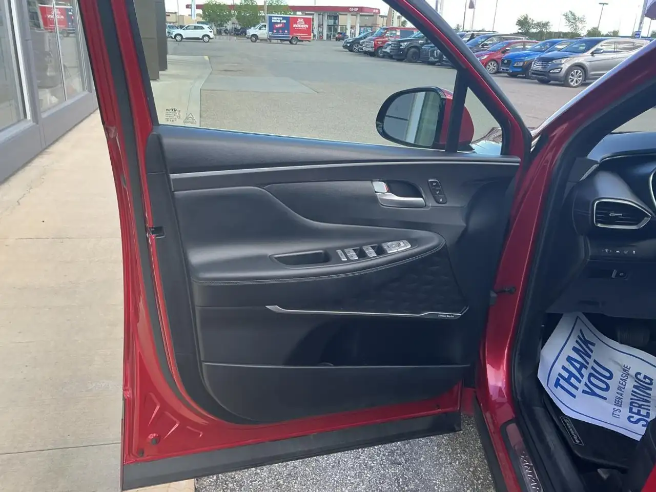 Hyundai SANTA FE снимка Hyundai SANTA FE