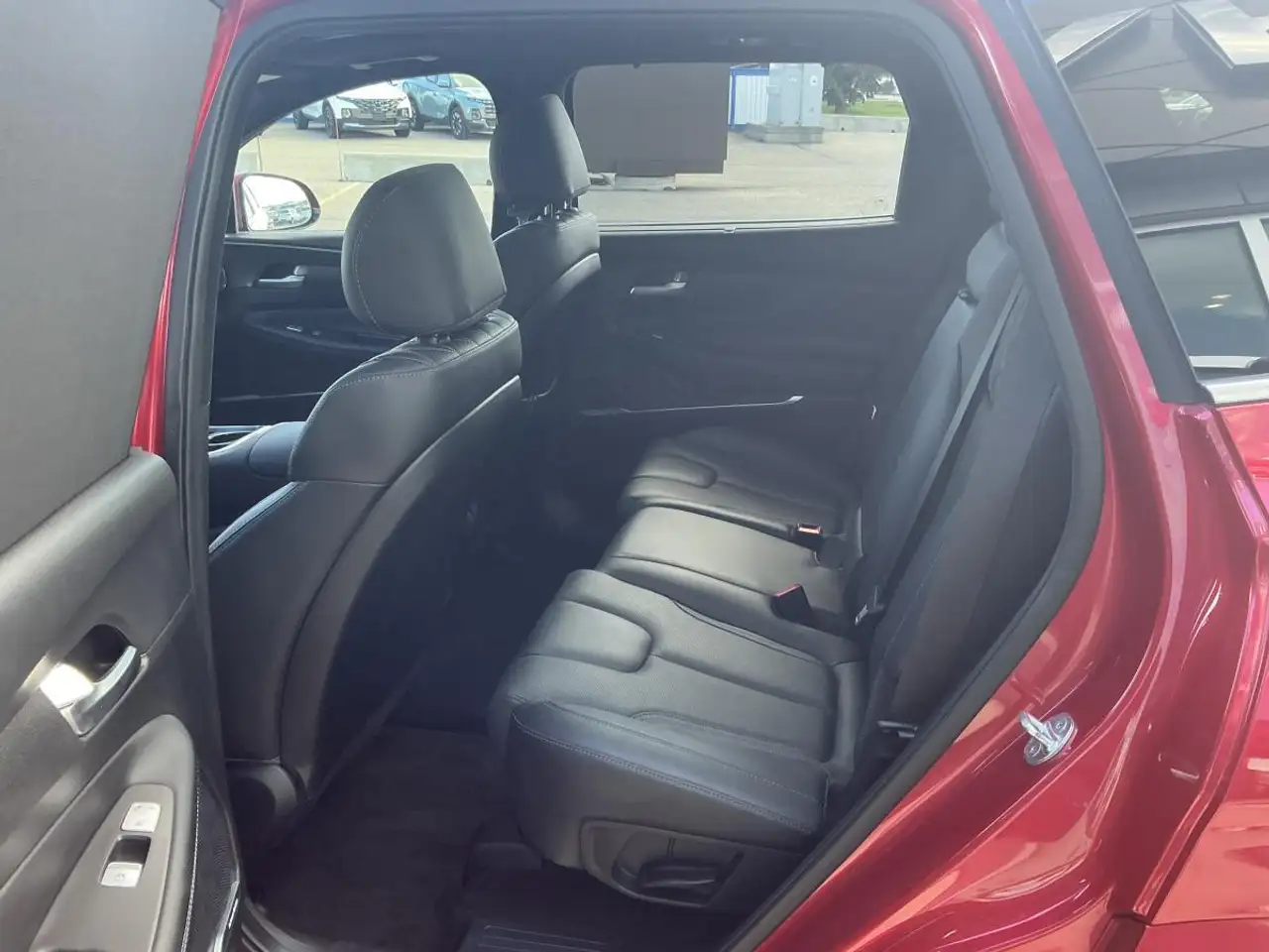 Hyundai SANTA FE снимка Hyundai SANTA FE