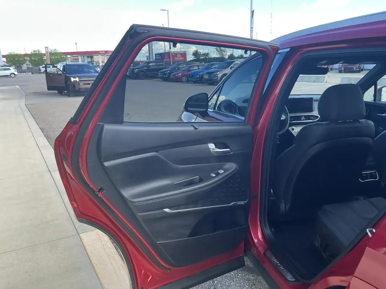 Hyundai SANTA FE снимка Hyundai SANTA FE