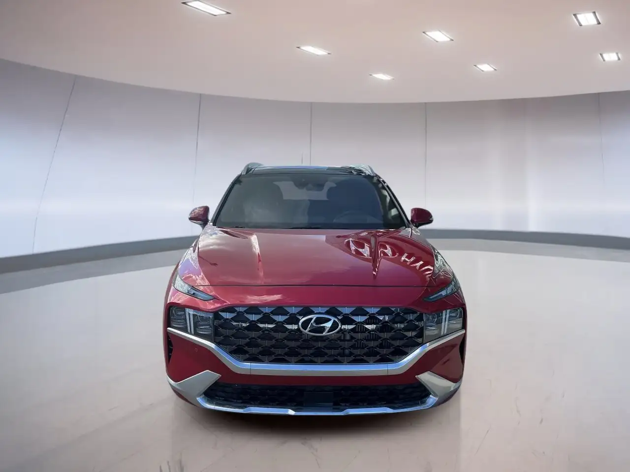 Hyundai SANTA FE снимка Hyundai SANTA FE