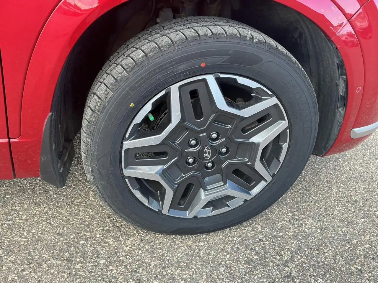 Hyundai SANTA FE снимка Hyundai SANTA FE