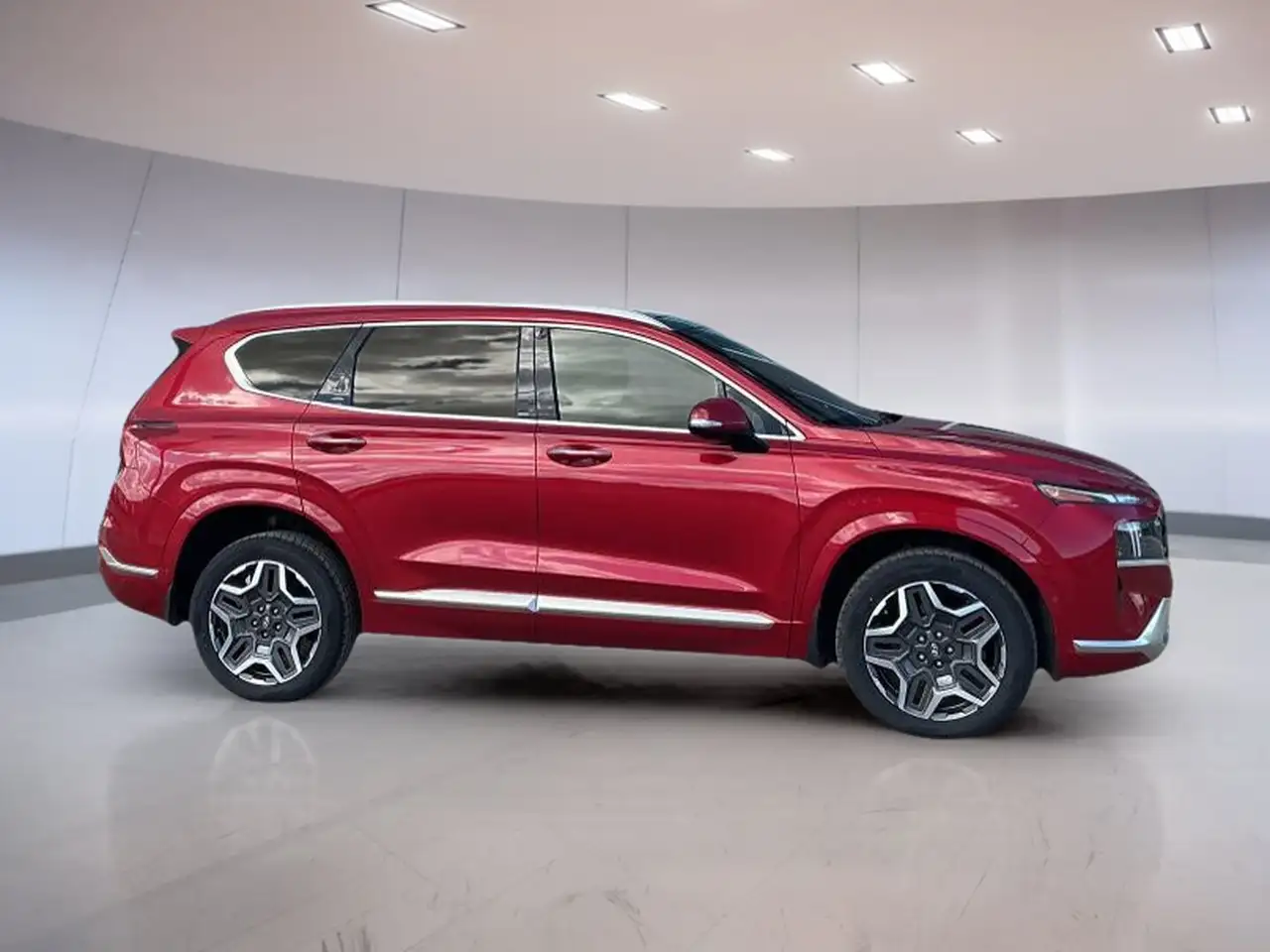 Hyundai SANTA FE снимка Hyundai SANTA FE