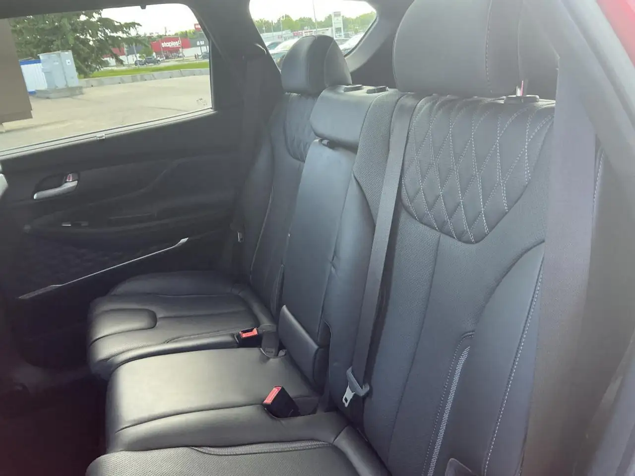 Hyundai SANTA FE снимка Hyundai SANTA FE