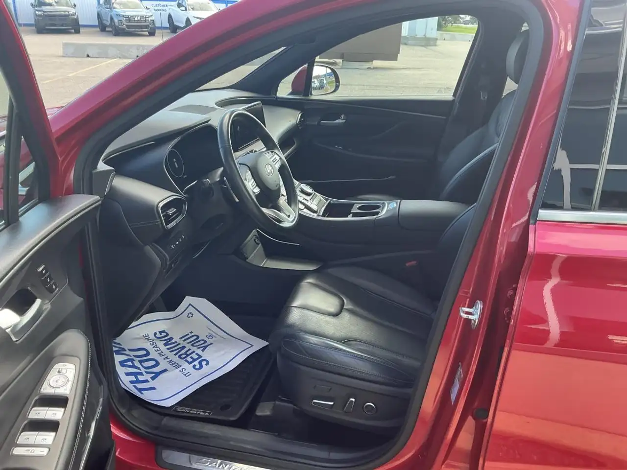Hyundai SANTA FE снимка Hyundai SANTA FE