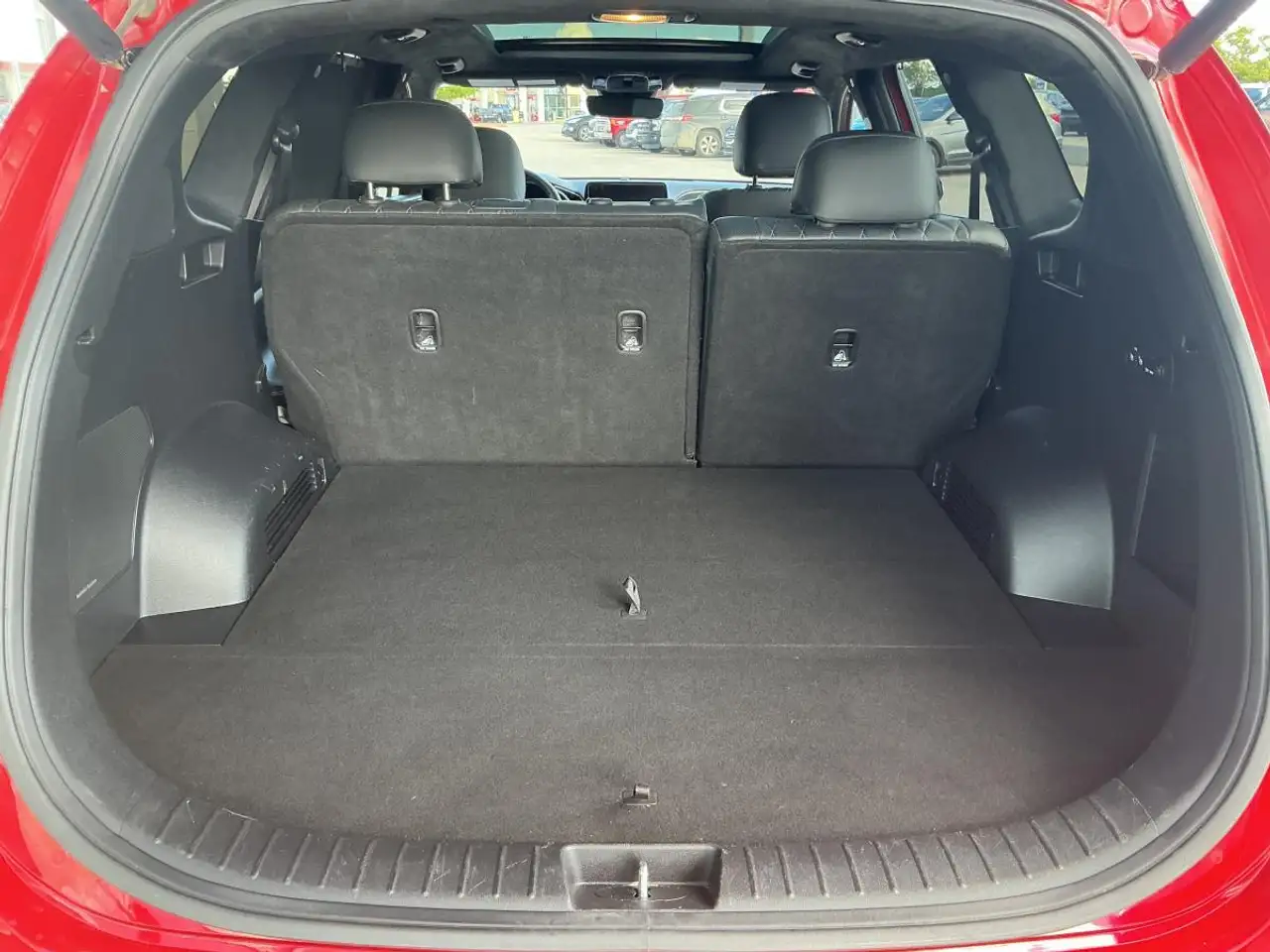Hyundai SANTA FE снимка Hyundai SANTA FE