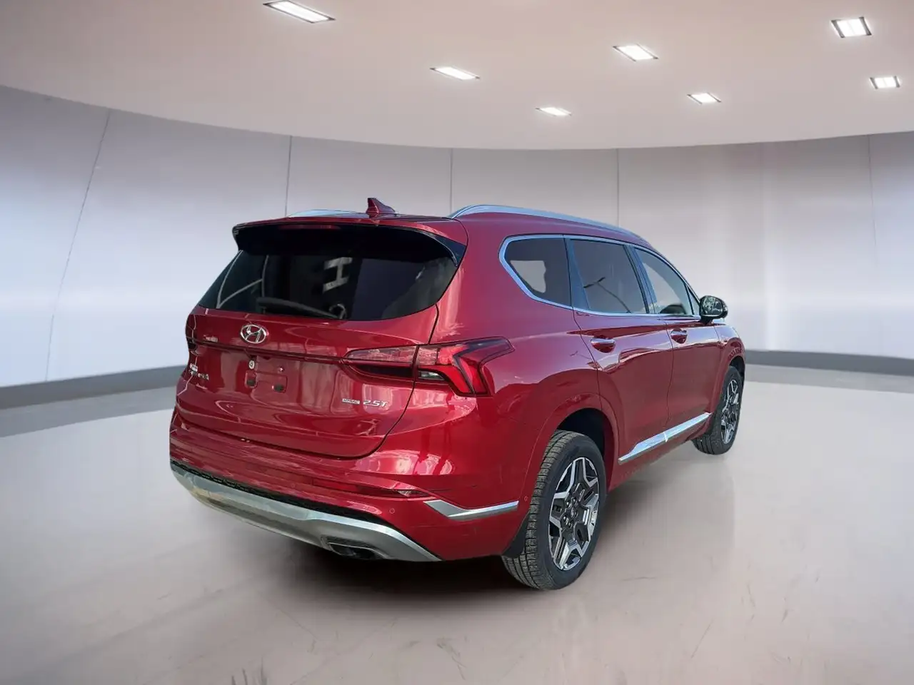 Hyundai SANTA FE снимка Hyundai SANTA FE