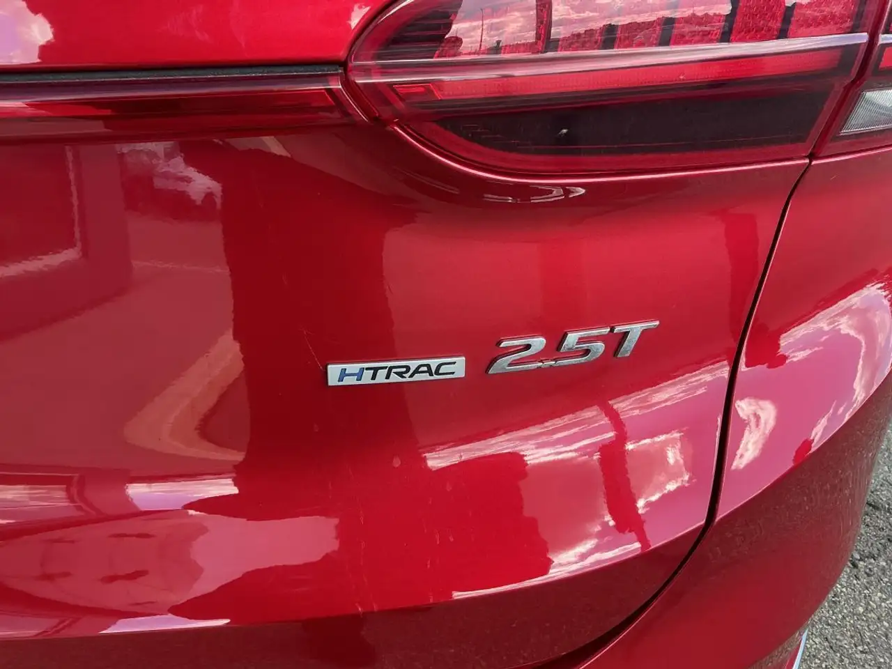 Hyundai SANTA FE снимка Hyundai SANTA FE