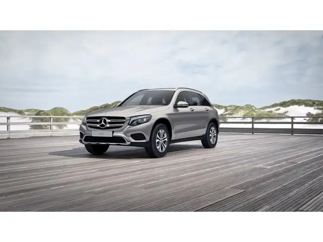 Mercedes-Benz GLC 250 4M Exclusive Totwink.+LED+Garmin-Map