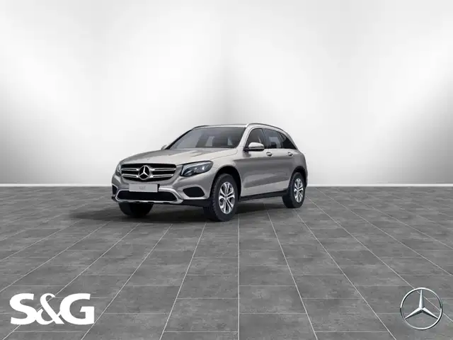 Mercedes-Benz GLC 250 4M Exclusive TOTWINKEL+TEMPOMAT+LED+17"
