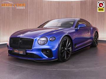 W12 Speed 6.0 659pk |panoramadak|rotating|Naim|car