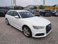 Audi A6 Avant 2,0 TDI ultra intense *MATRIX+NAVI+18"ALU* Bílá - thumbnail 3