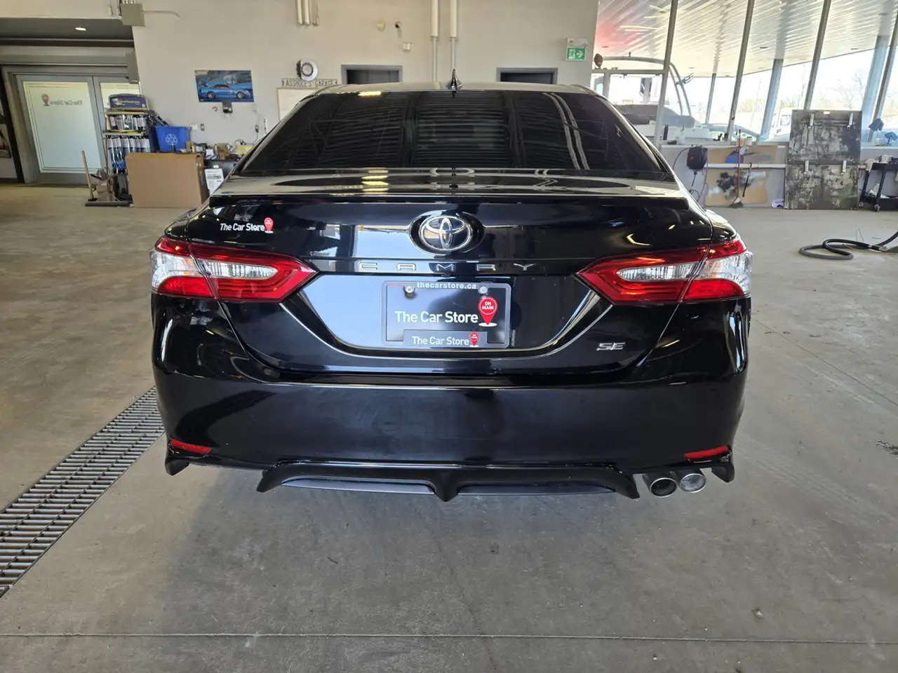 Toyota Camry снимка Toyota Camry