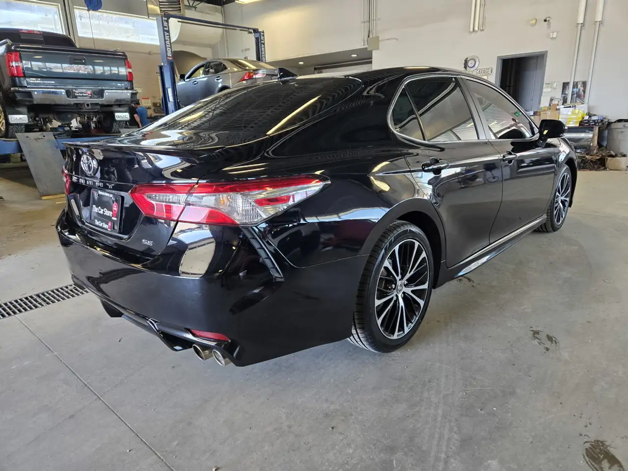 Toyota Camry снимка Toyota Camry