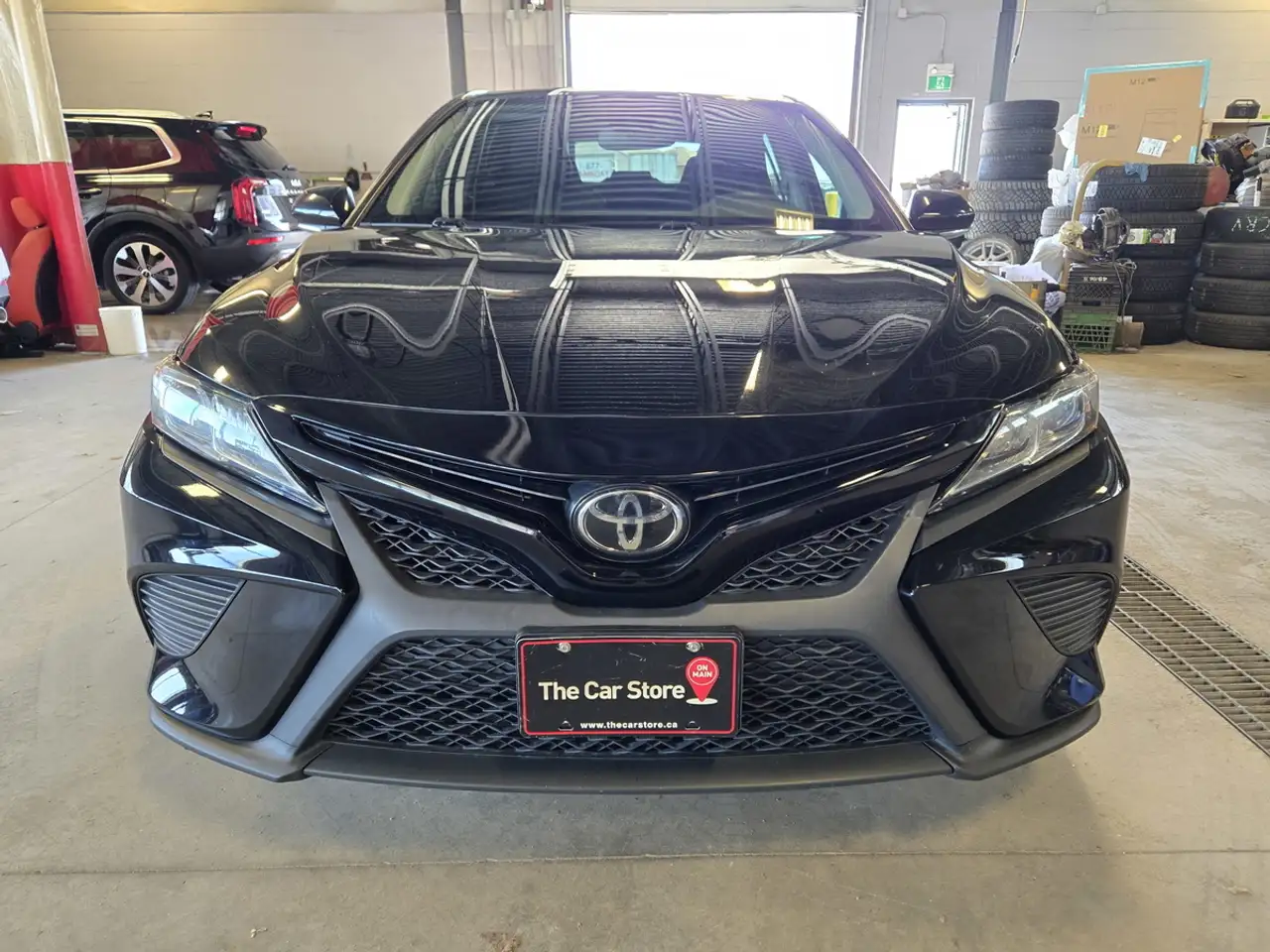 Toyota Camry снимка Toyota Camry
