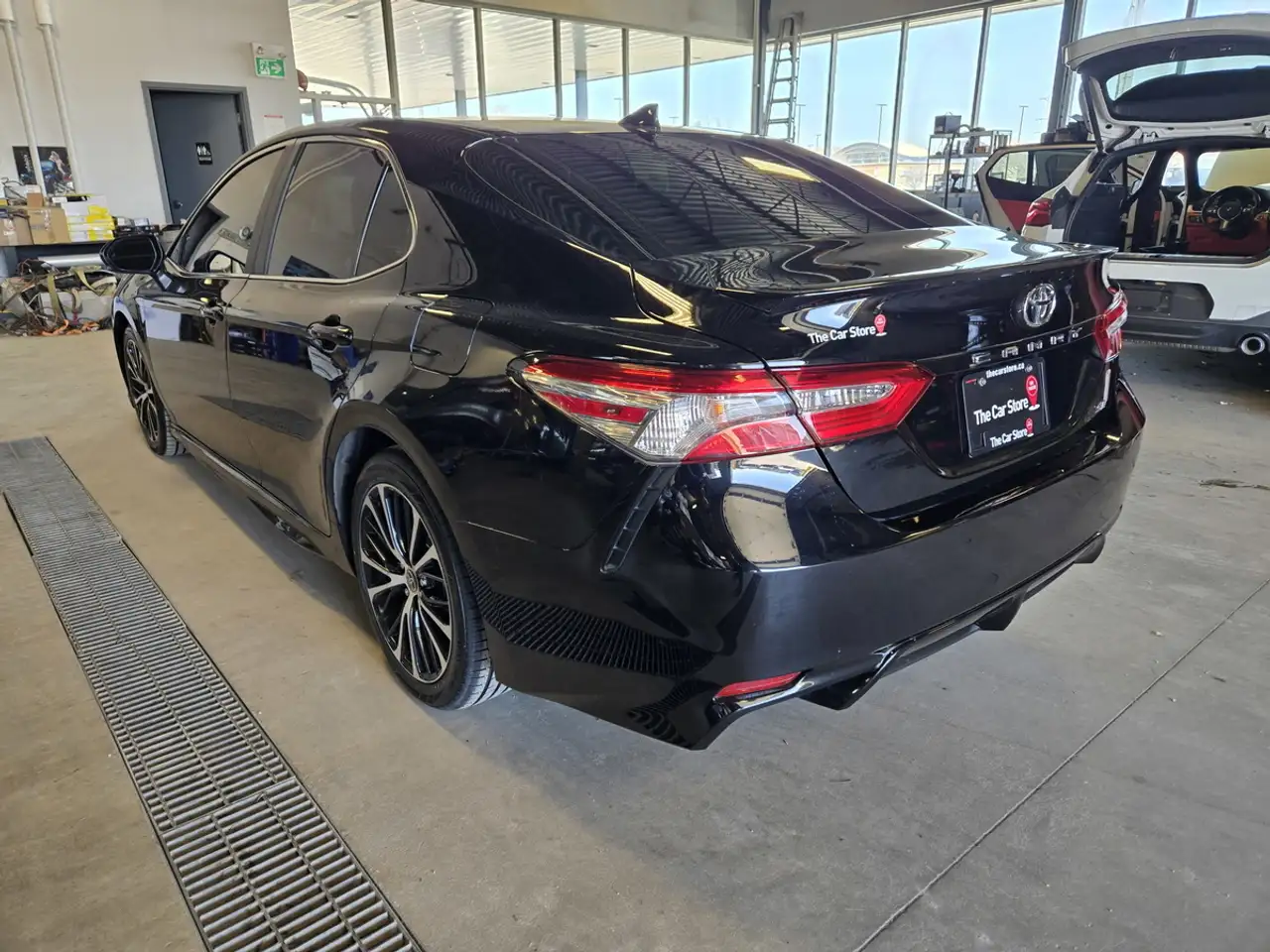 Toyota Camry снимка Toyota Camry