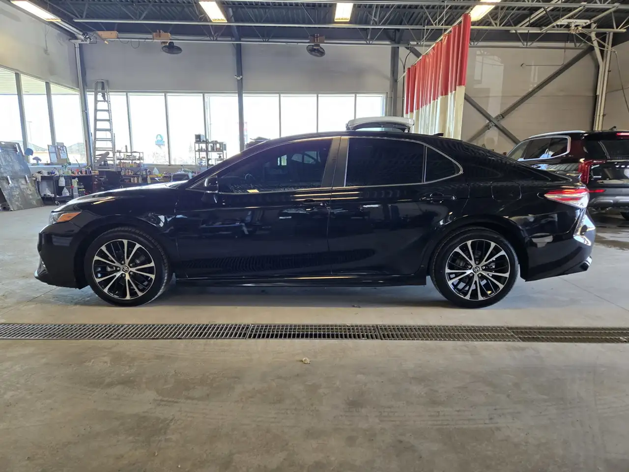 Toyota Camry снимка Toyota Camry