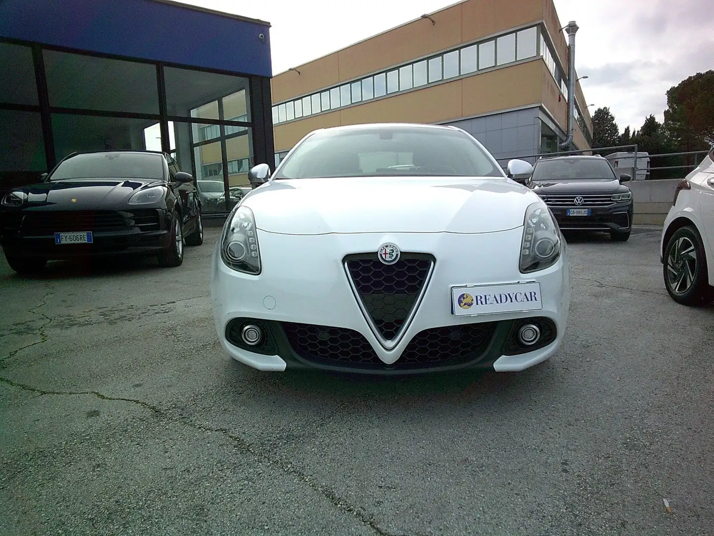 Alfa Romeo Giulietta 1.6 jtdm Super 120cv tct Wit - 1