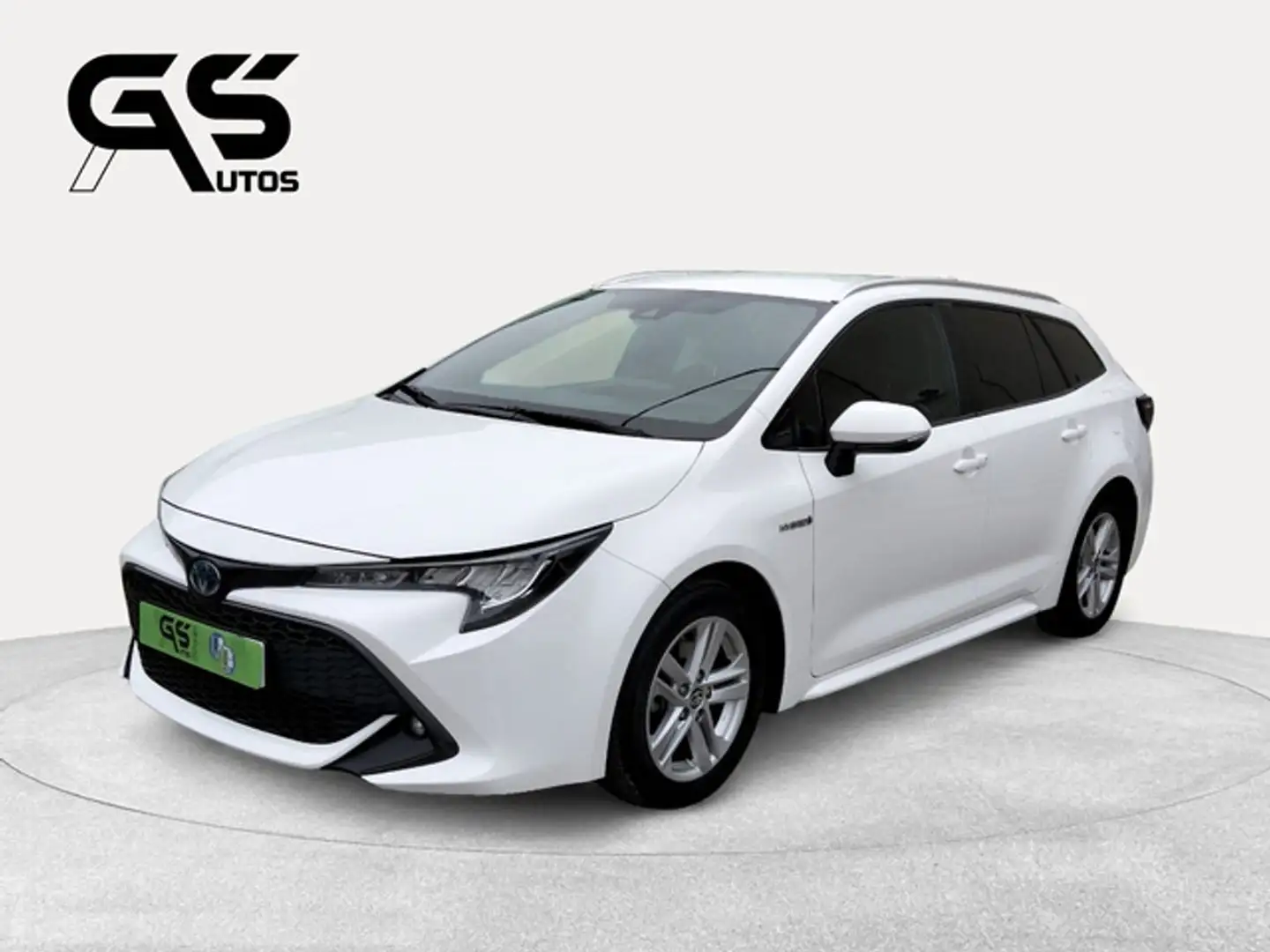 Toyota Corolla Touring Sports 125H Active Tech E-CVT 90 kW (122 C Blanco - 1