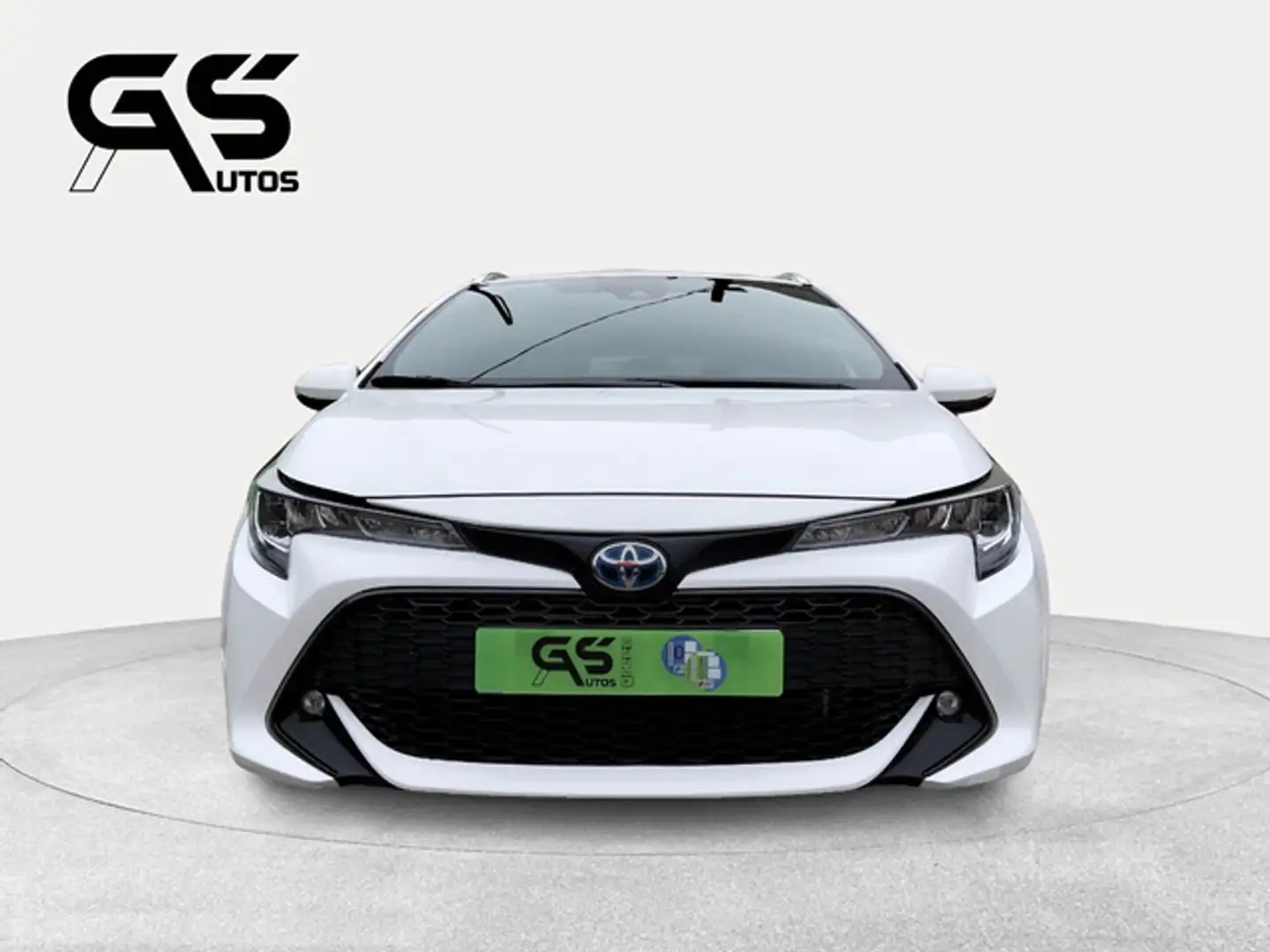 Toyota Corolla Touring Sports 125H Active Tech E-CVT 90 kW (122 C Blanco - 2