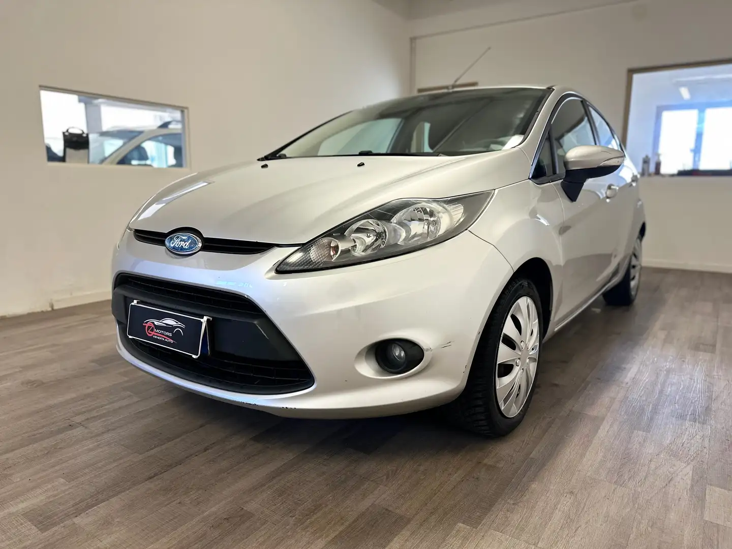 Ford Fiesta Fiesta 5p 1.2 16v Titanium 82cv - 2