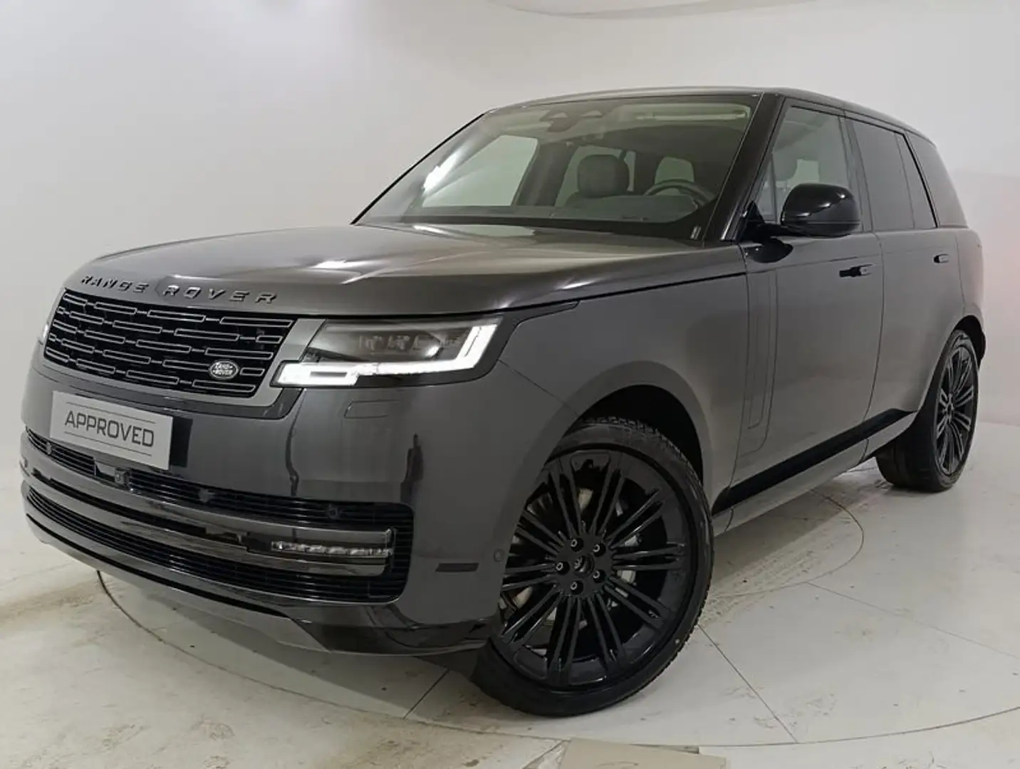 Land Rover Range Rover 3.0D l6 350 CV HSE. 1540 EURO AL MESE Grigio - 1