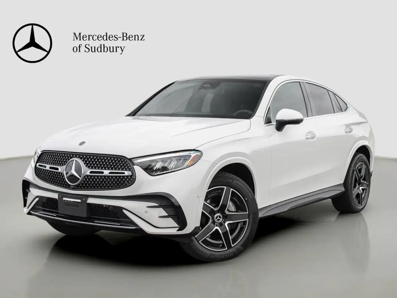 2026 Mercedes-Benz GLC
