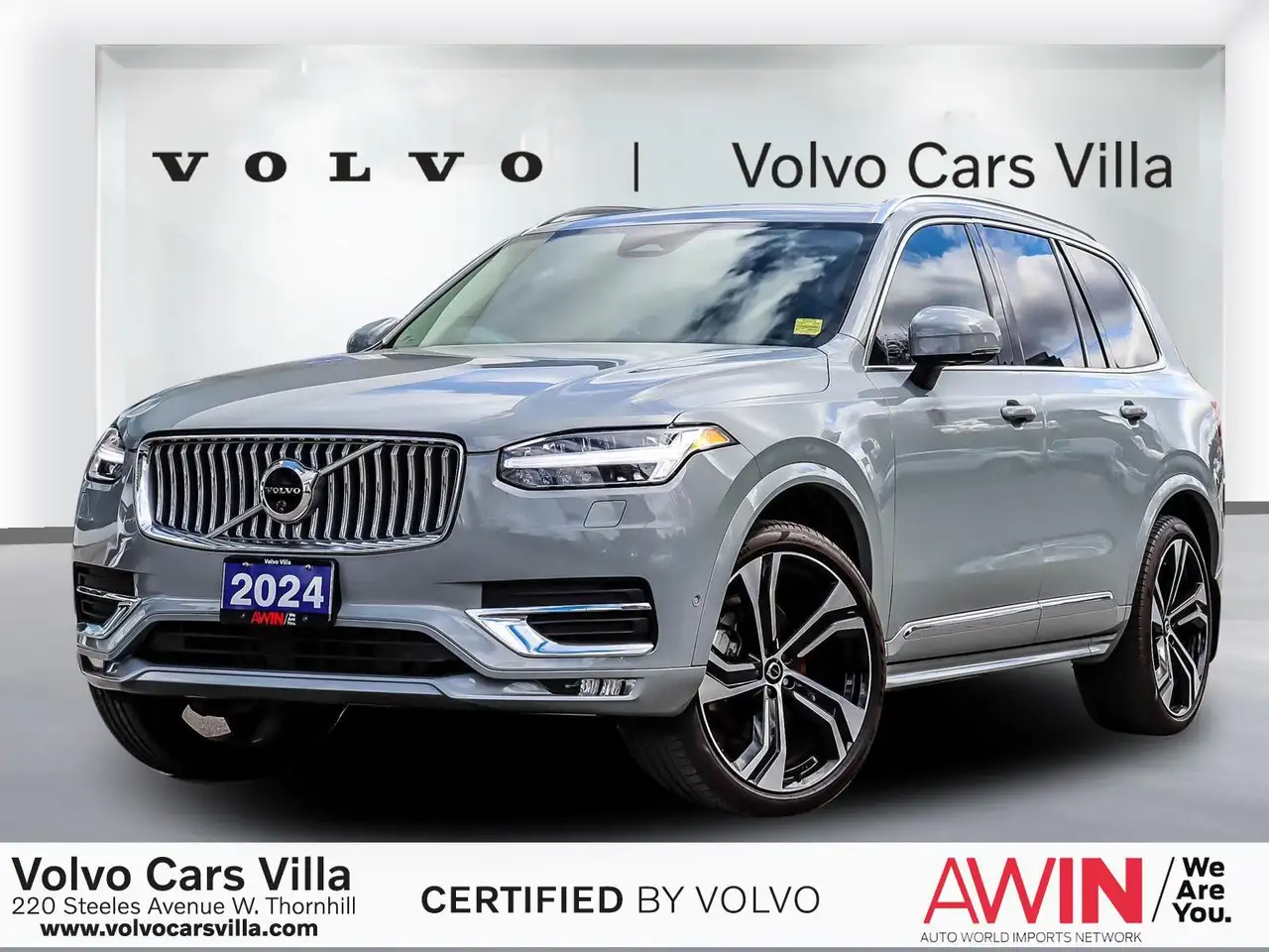 2024 Volvo XC90