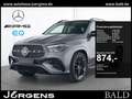 Mercedes-Benz GLE 450 d 4M AMG-Sport/Pano/Distr/Night/Memo/22" Grau - thumbnail 1