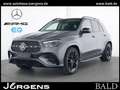 Mercedes-Benz GLE 450 d 4M AMG-Sport/Pano/Distr/Night/Memo/22" Grau - thumbnail 2