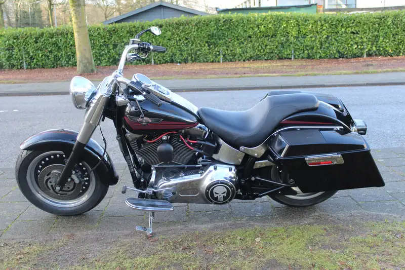 Harley-Davidson Fat Boy - foto 3