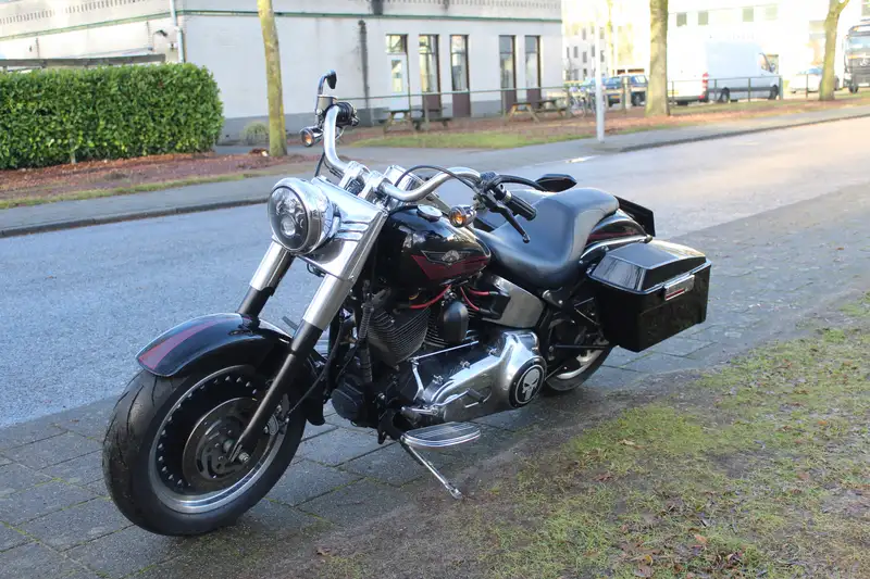 Harley-Davidson Fat Boy - foto 5