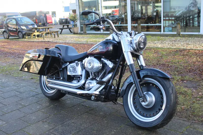 Harley-Davidson Fat Boy - foto 4