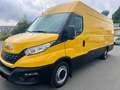 Iveco Daily 35-140 (35S14V) L4H2 3,5t Maxi Kasten Gelb - thumbnail 1