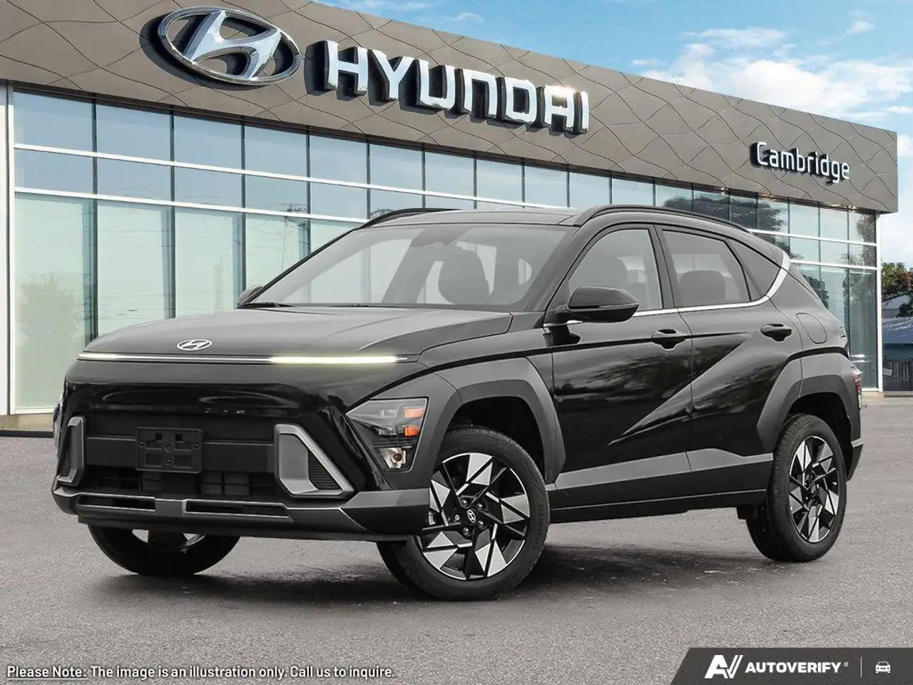 2026 Hyundai KONA