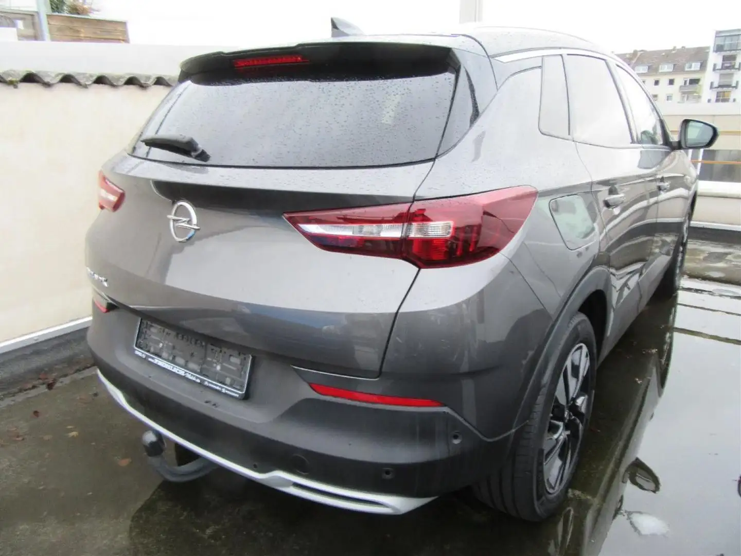 Opel Grandland X 2.0 D[Euro6d-TEMP] S/S AT Ultimate Grau - 2