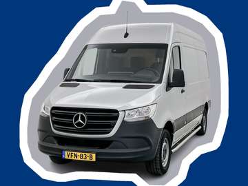 316 2.2 CDI L2H2 164pk Automaat Geveerde stoel Nav