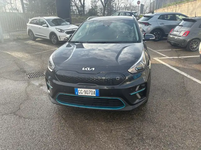 Kia Niro Niro I 2020 e-Niro 64 kWh Style
