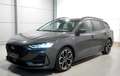 Ford Focus Turnier 1.5 EcoBlue ST-Line X *AHK* Gris - thumbnail 3