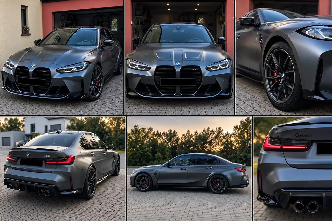 BMW M3