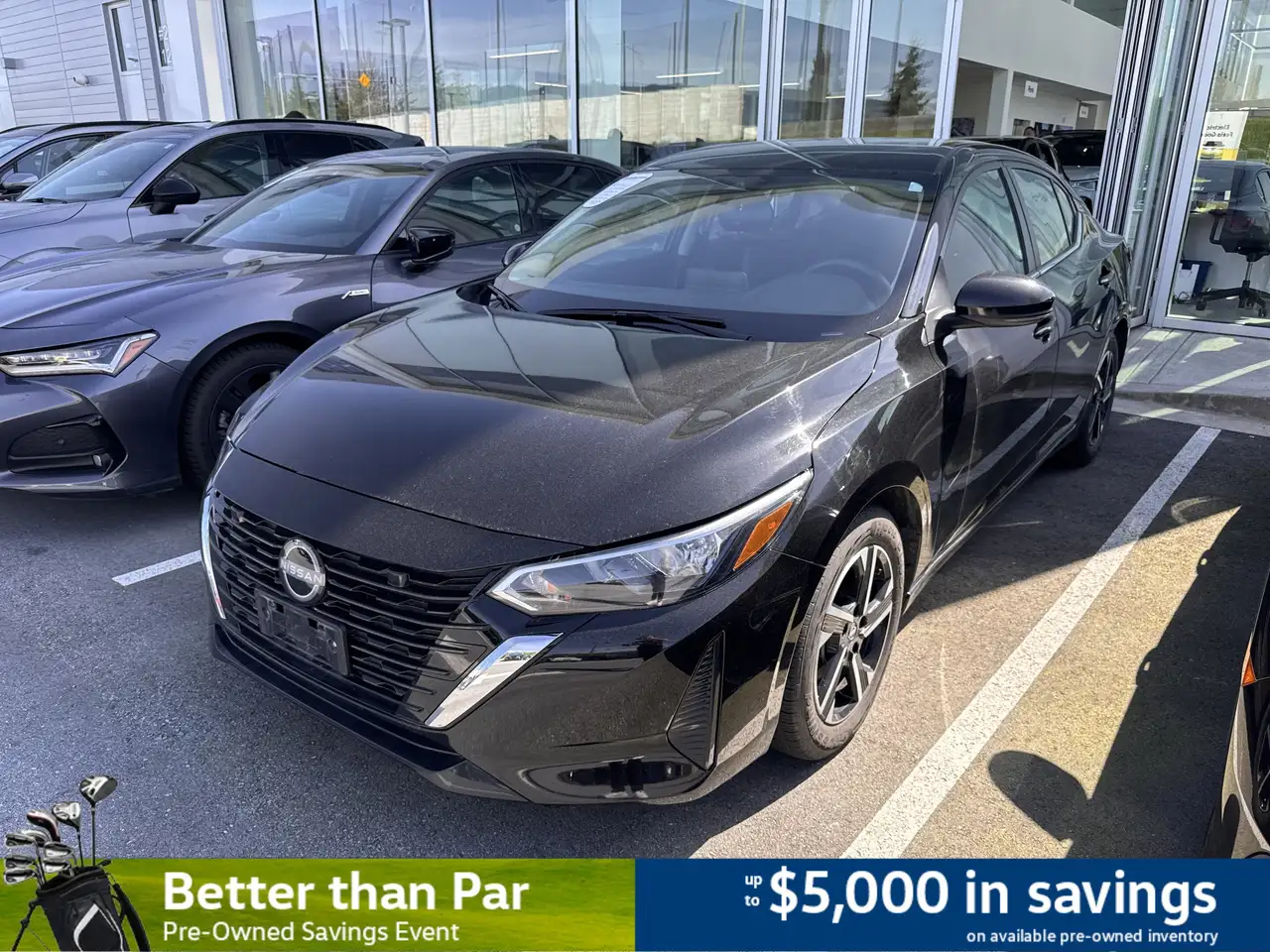 2024 Nissan Sentra