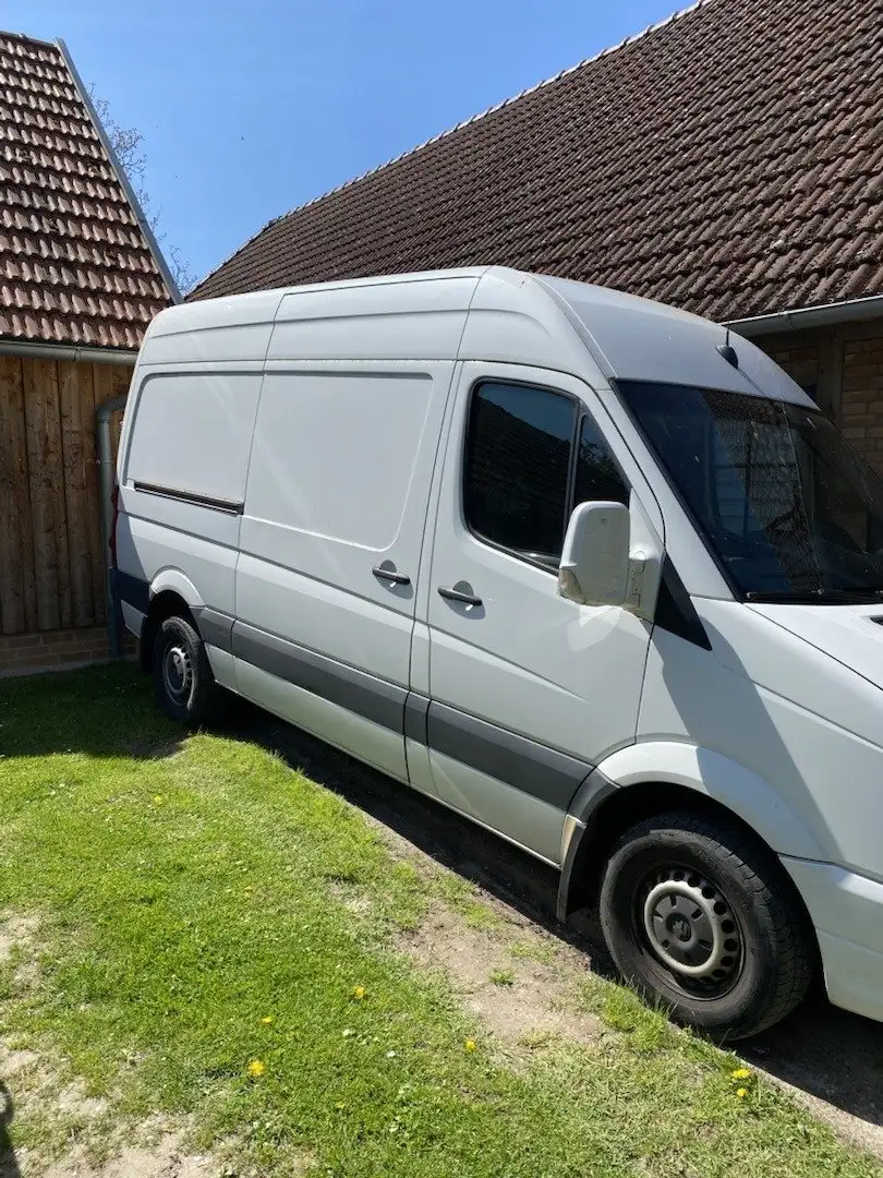 Volkswagen LT45 Weiß - 2