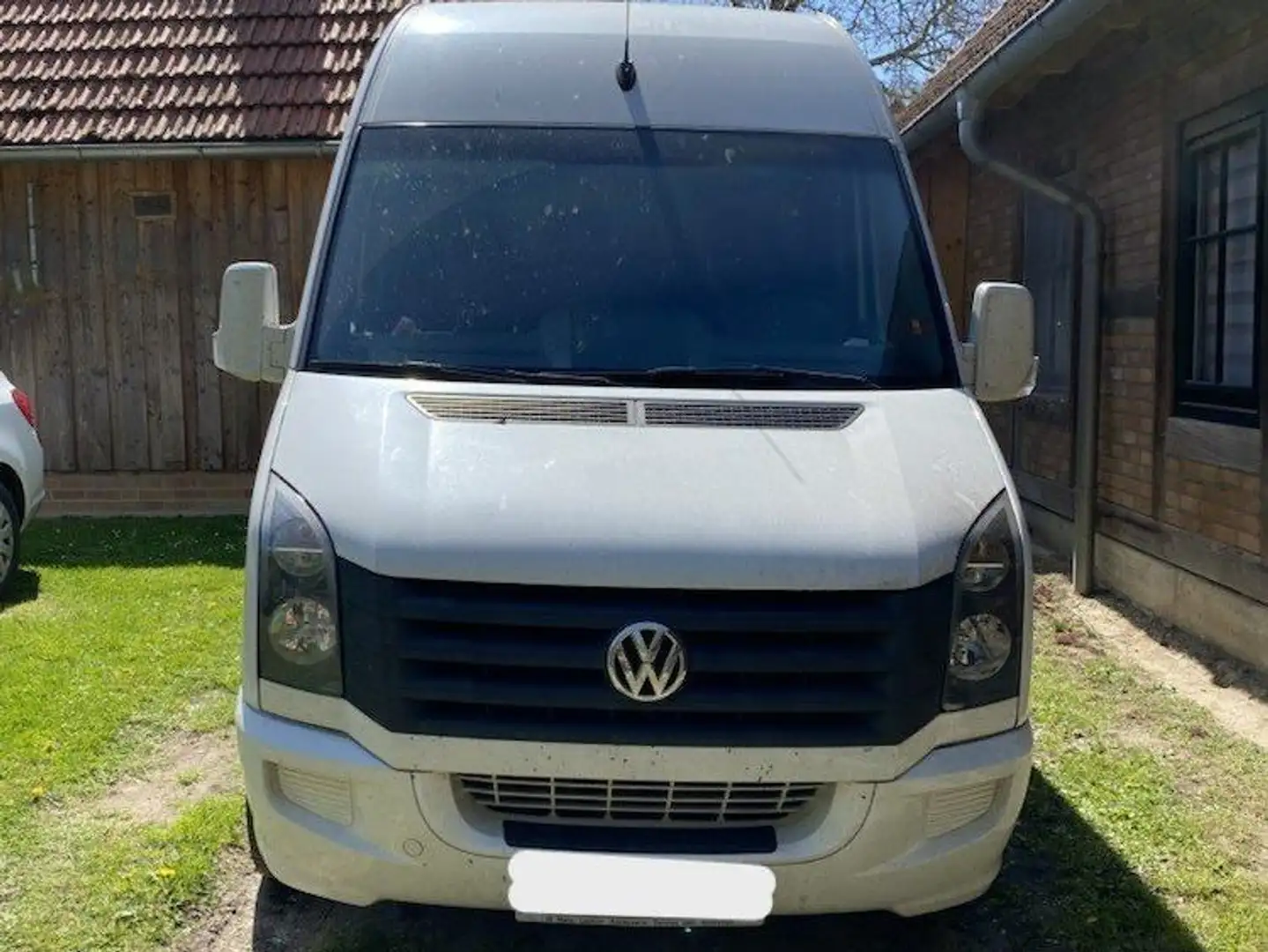 Volkswagen LT45 Weiß - 1