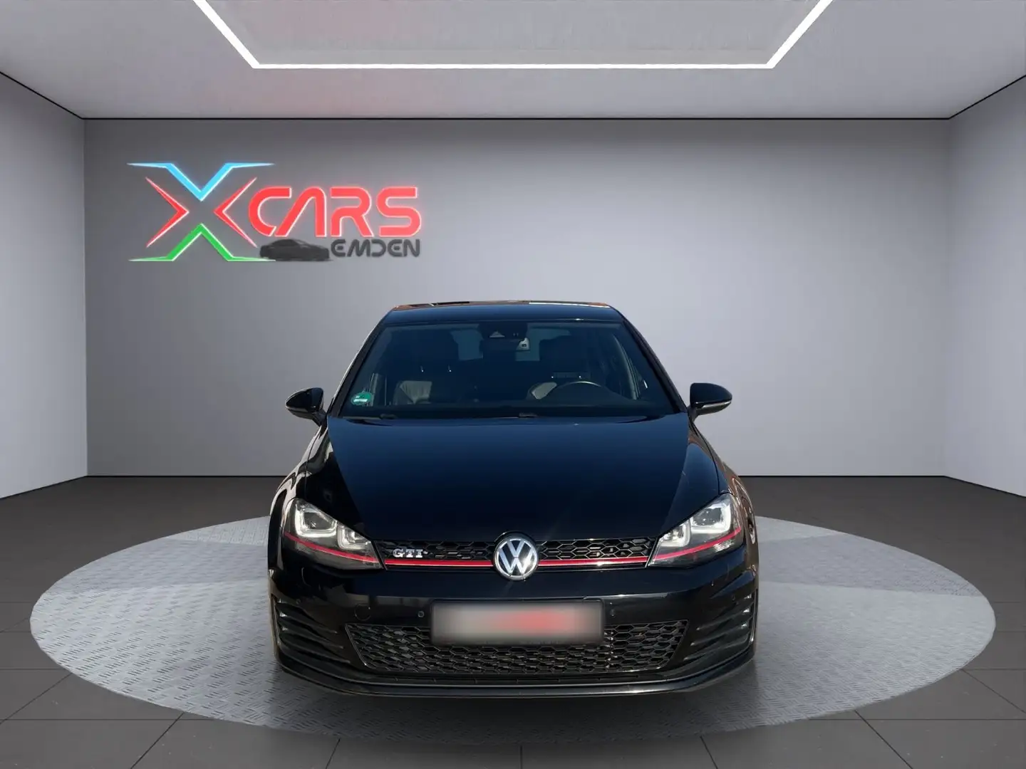 Volkswagen Golf VII Lim. GTI Performance/Sport/Automatik/Na Noir - 2