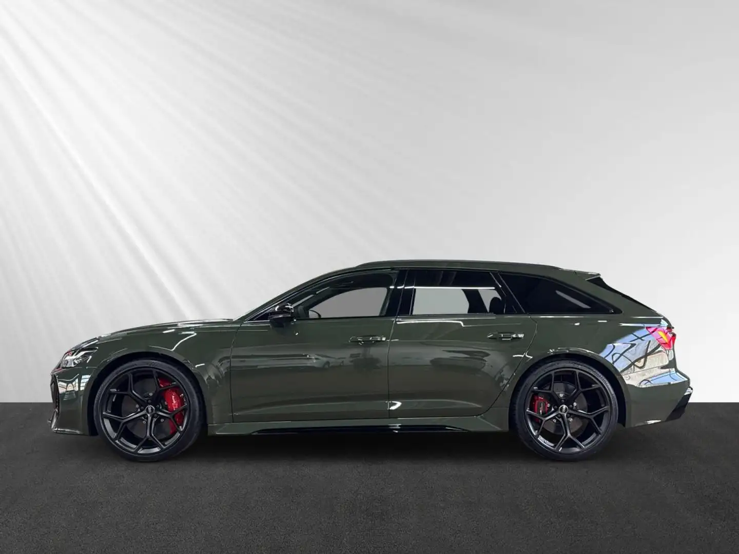 Audi RS6 Avant performance 360°+B&O Adv+Keramik+Sthz Grün - 2