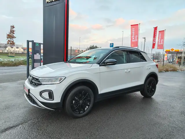 Volkswagen T-Roc T-Roc 1.5 TSI OPF DSG Life Business