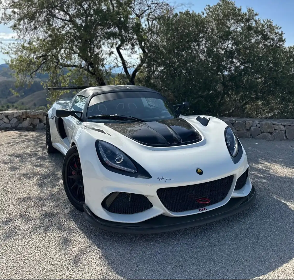 Lotus Exige Roadster Sport 410 - 2